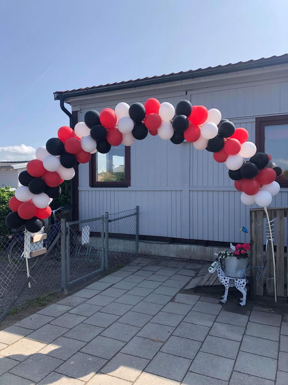 Balloner Røde