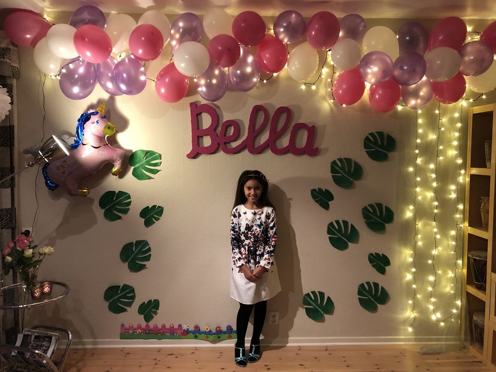 Ballonger Rosa