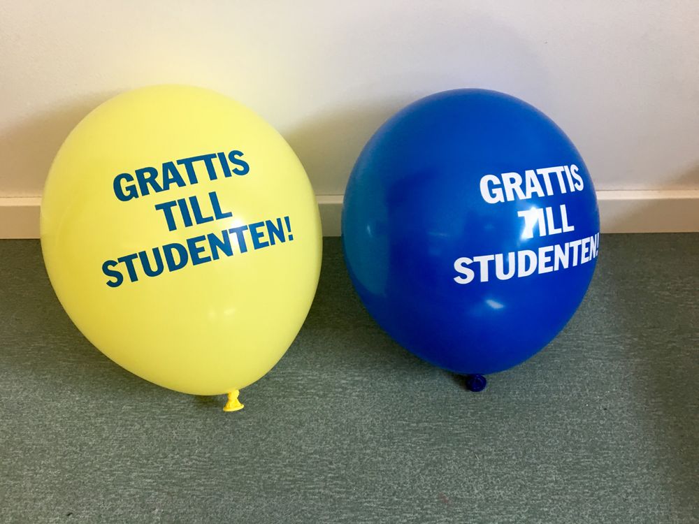 Ballonger Studenten