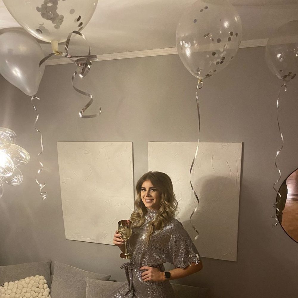 Takballonger Silver