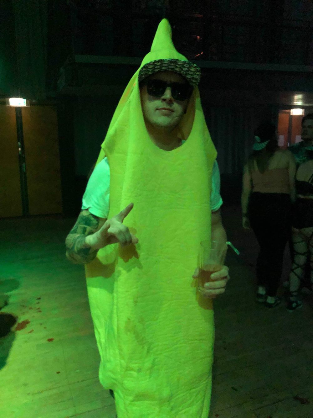Banan Kostume