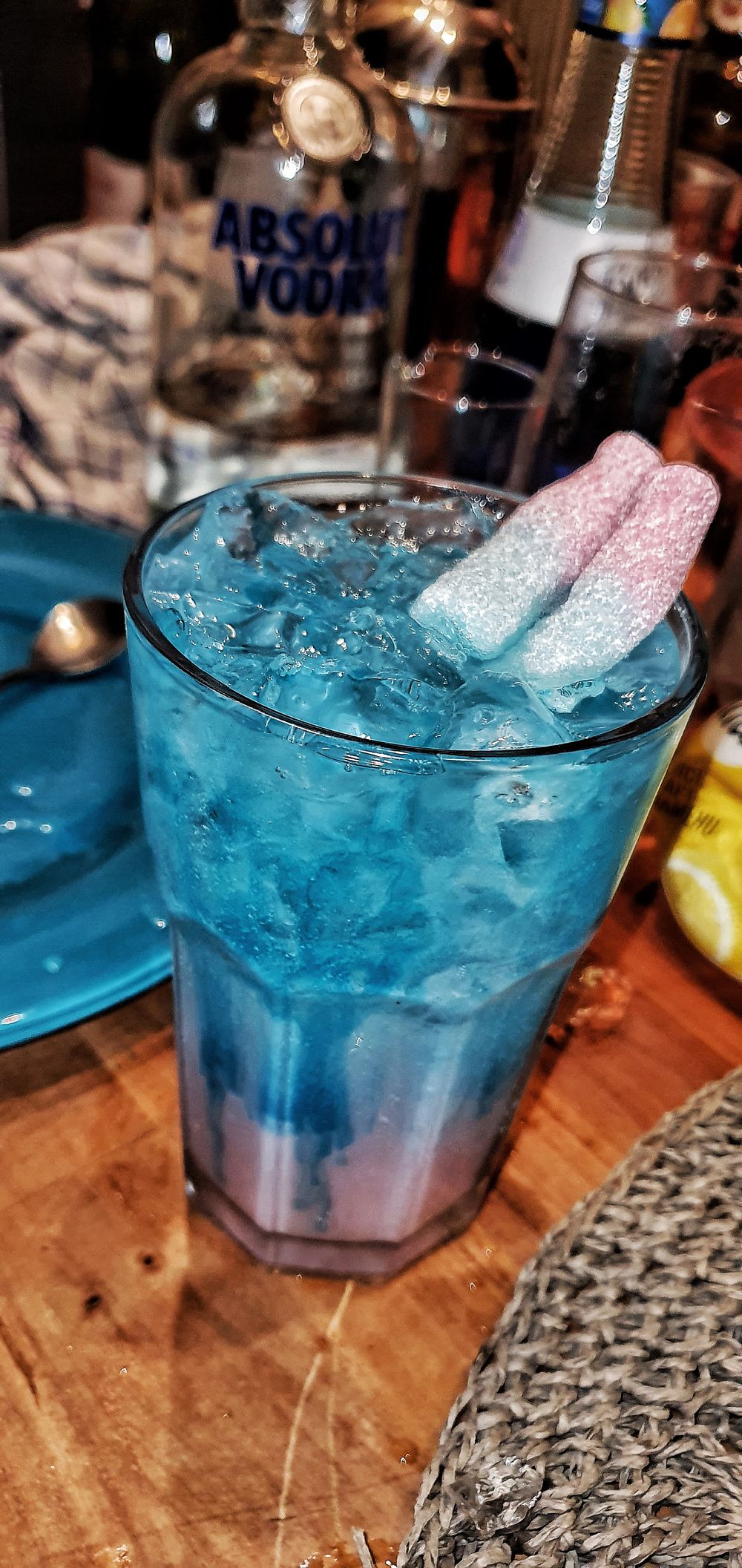 BarKing Bubble Gum Drinkmix