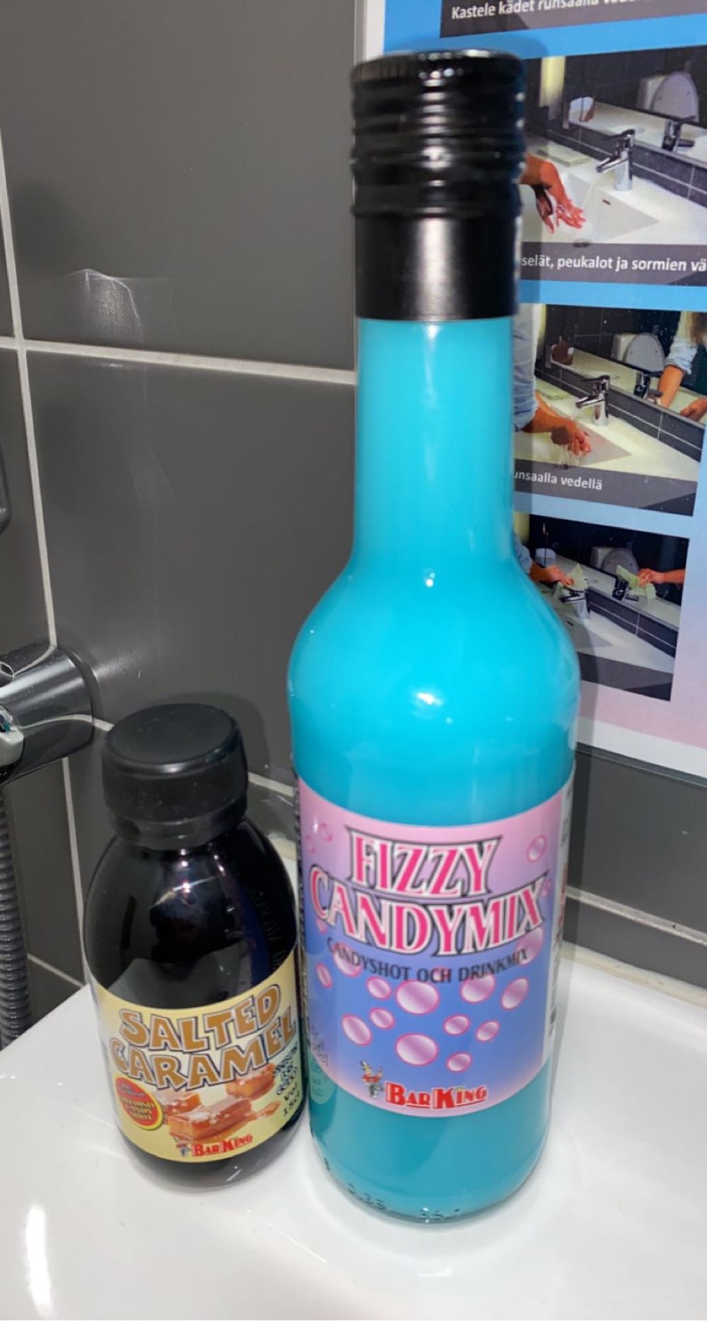 Drinkmix BarKing Fizzy Candymix