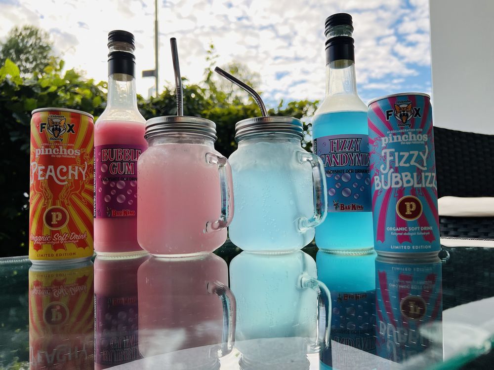 Drinkmix BarKing Fizzy Candymix