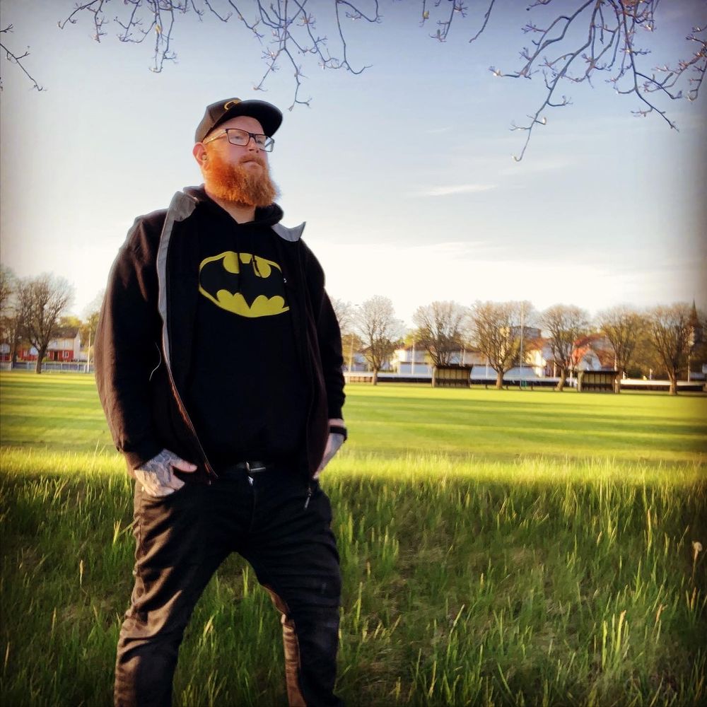 Batman Hoodie