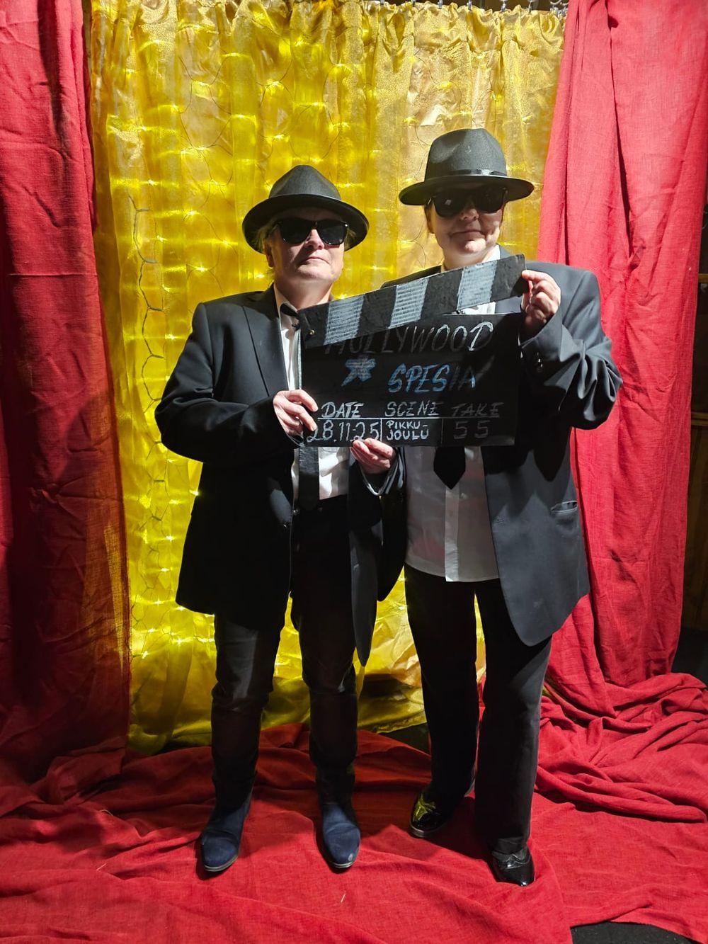 Bluesartist Tilbehørskit