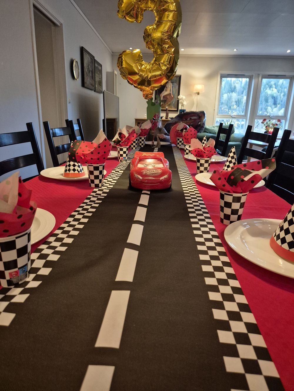 Bordløper Race Track