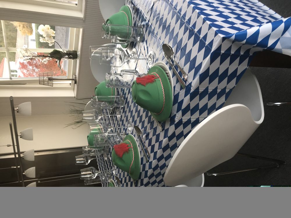 Pöytäliina Baijerilainen