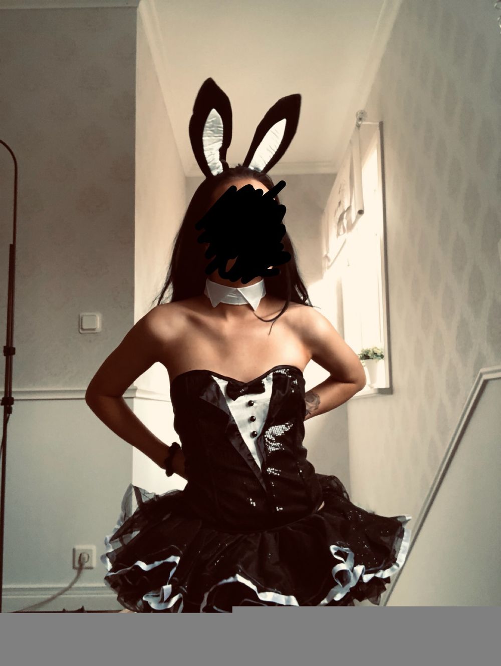 Bunny Maskeraddräkt