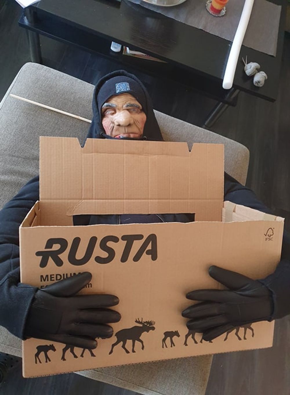 Hovimestari Naamari