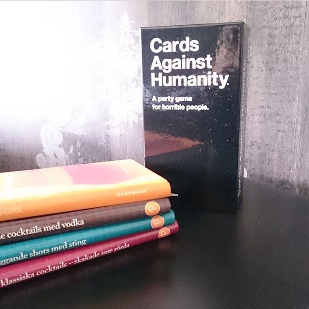 Cards Against Humanity