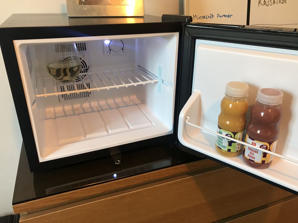 ChillQuiet Minikylskåp