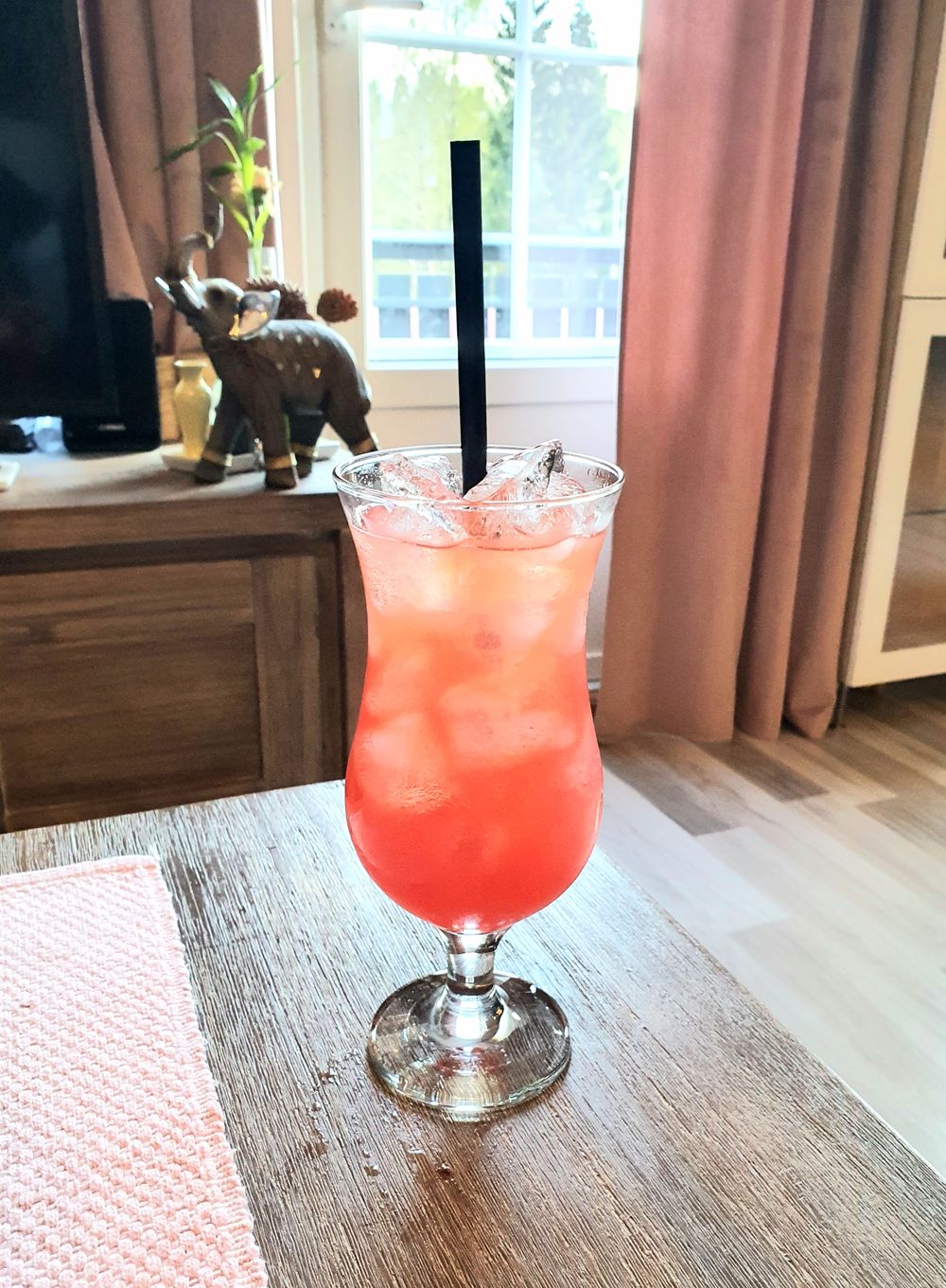 City Piña Colada Glas