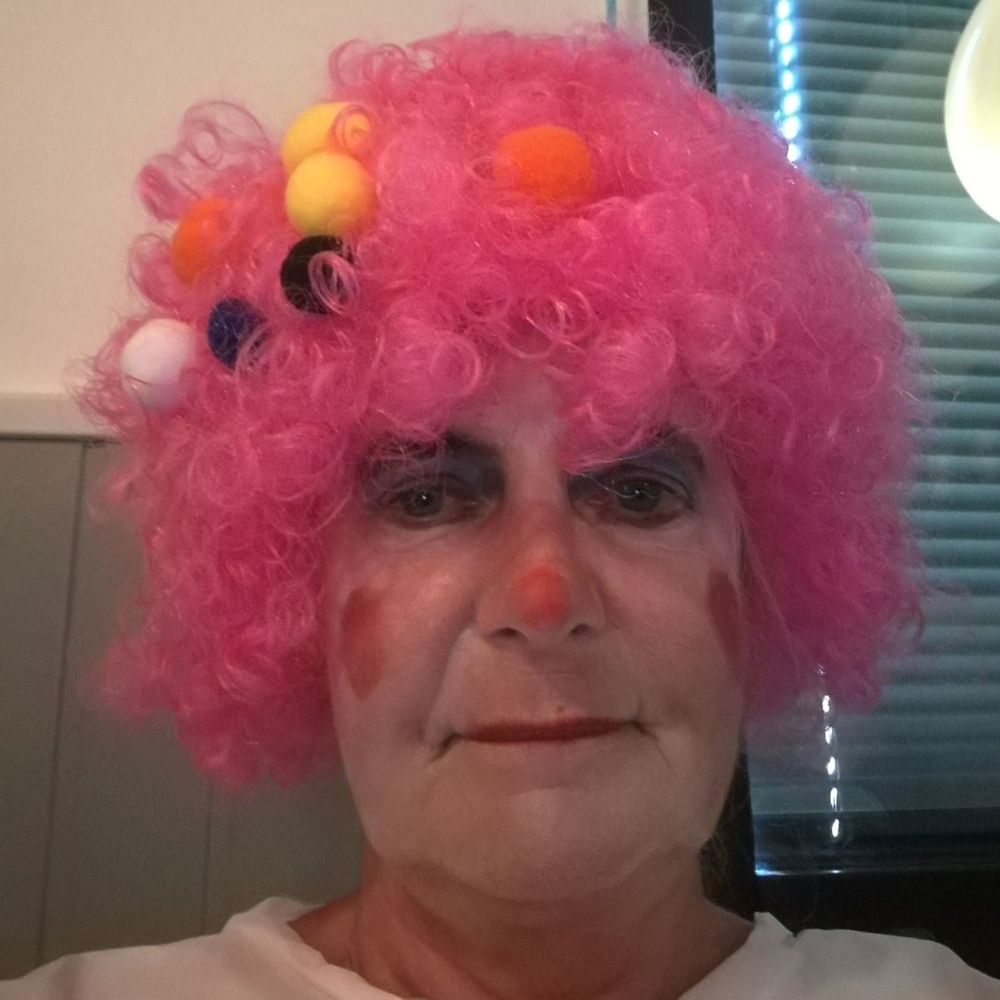 Klovn Sminkesæt