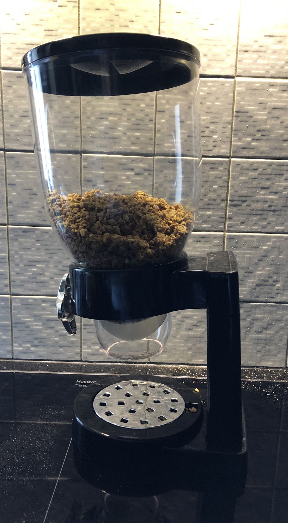 Cornflakes Dispenser Singel