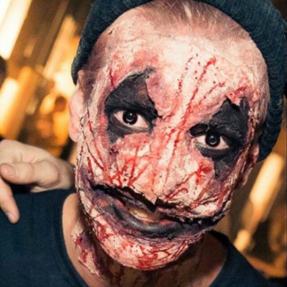 Crazylinser Hellraiser