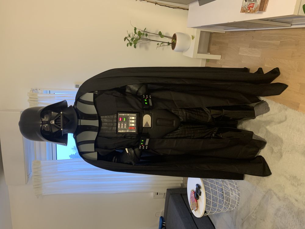 Darth Vader Supreme Maskeraddräkt