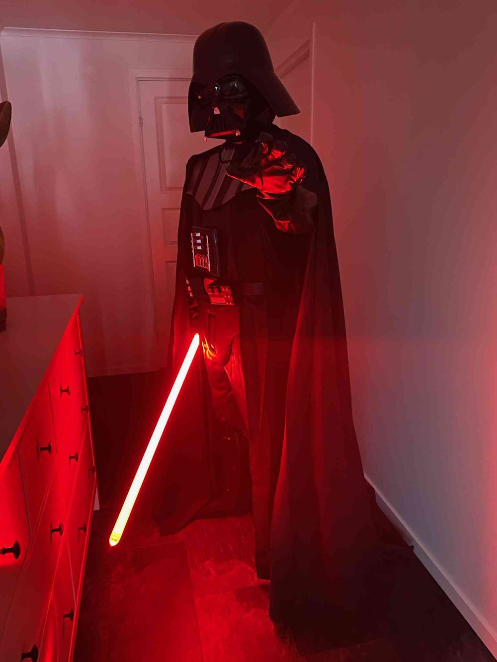 Darth Vader Supreme Maskeraddräkt