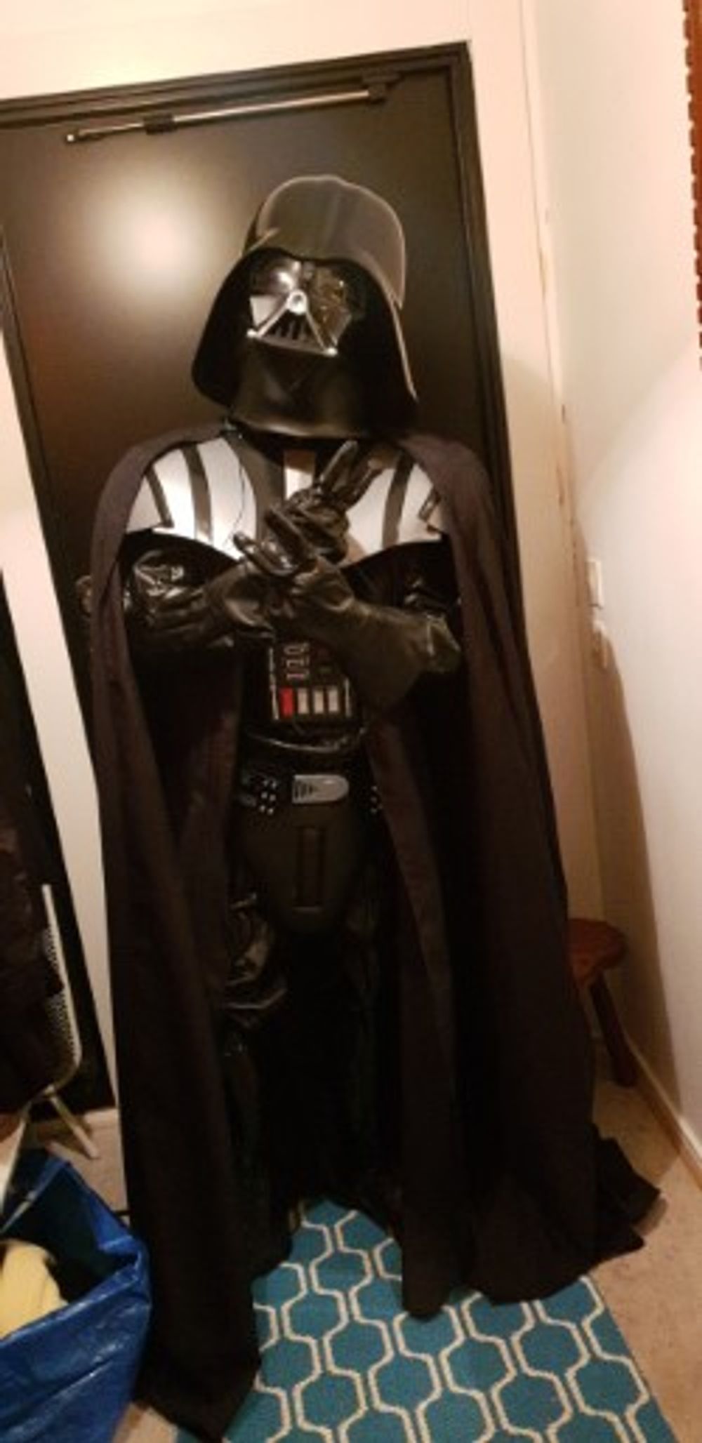 Darth Vader Supreme Maskeraddräkt