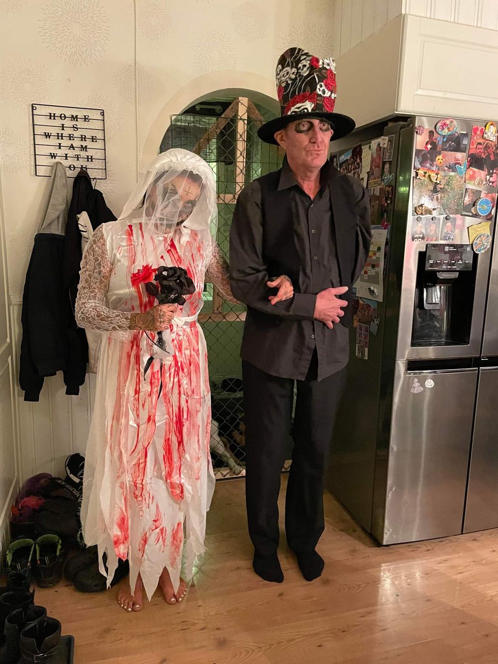 Day of The Dead Flosshatt
