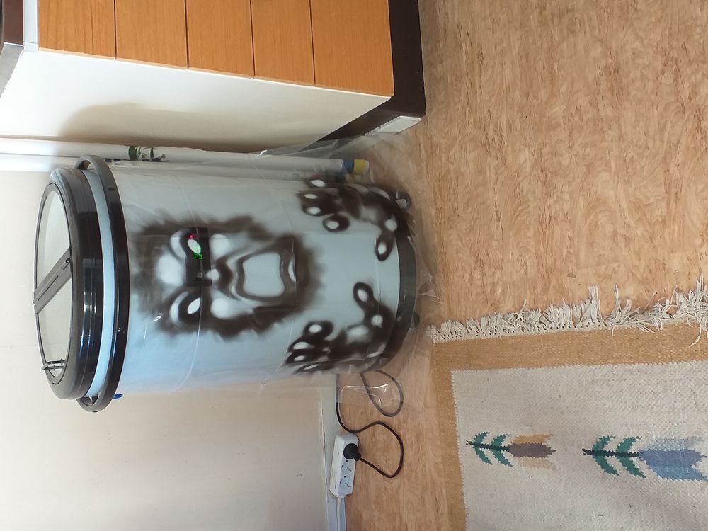 Demon Kjøleskapsdekorasjon