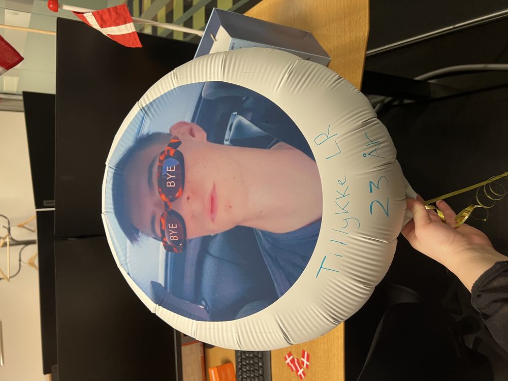 Designa Din Egen Folieballong