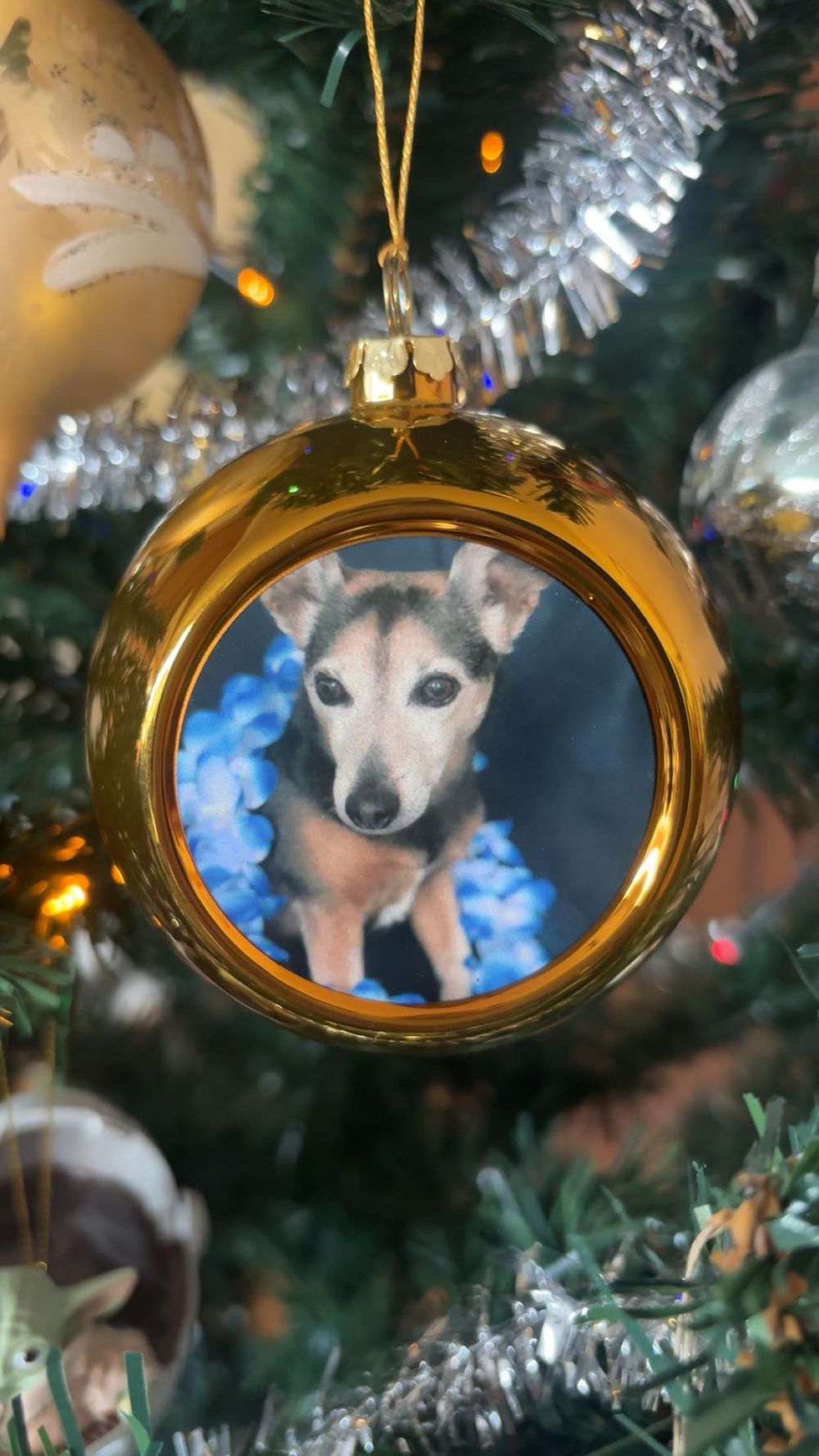 Design Din Egen Julekule