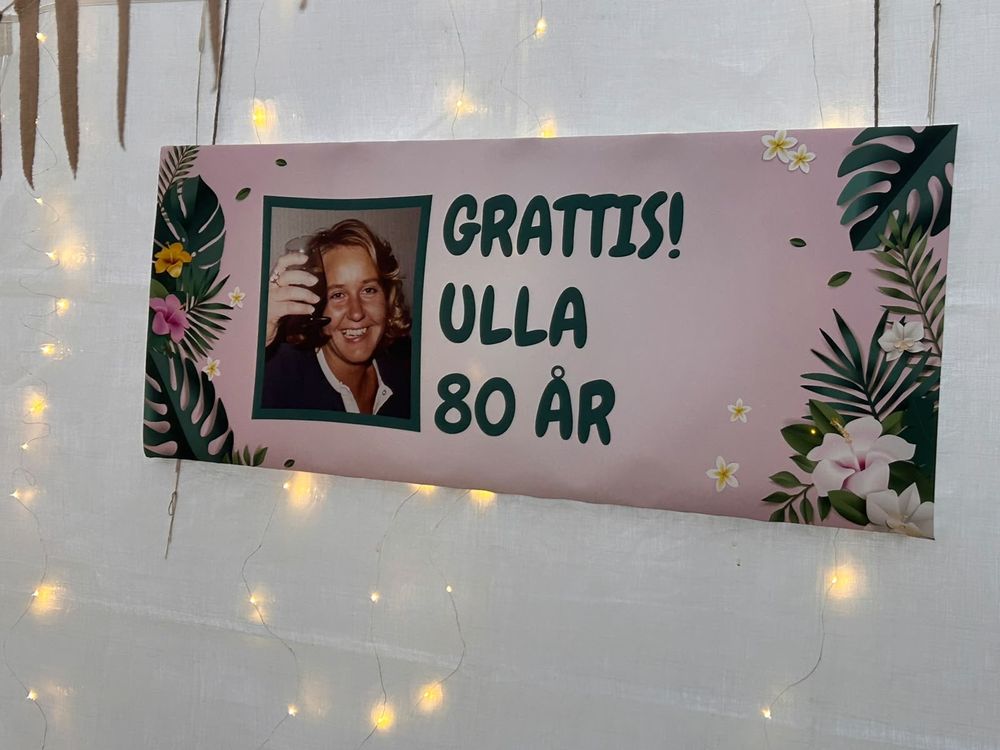 Design Din Egen Banner
