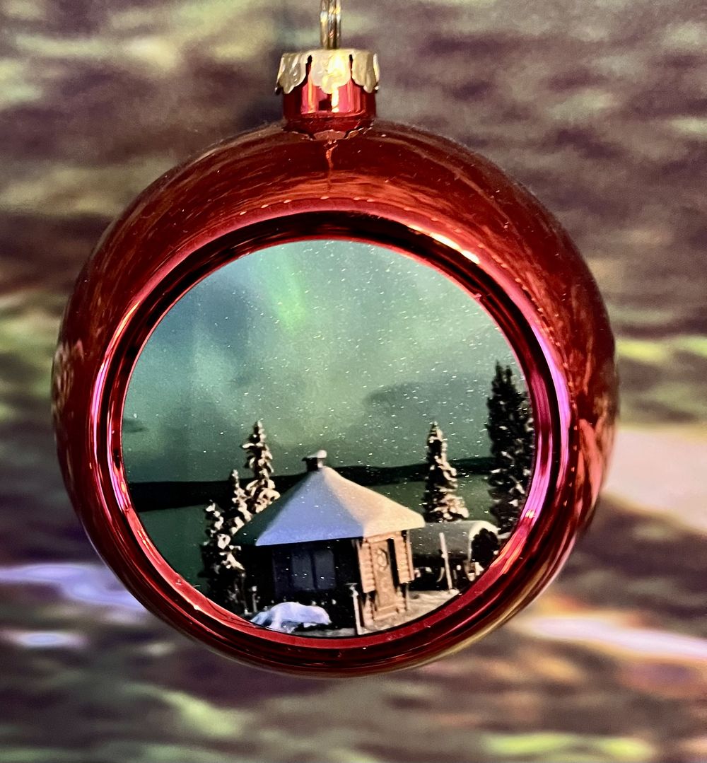 Design Din Egen Julekule