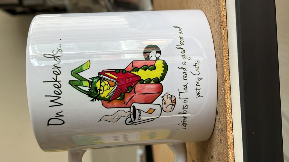Design Din Egen Kopp