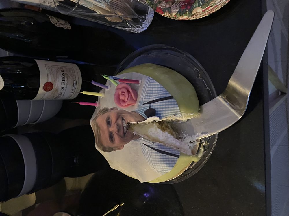Designa Din Egen Tårtbild