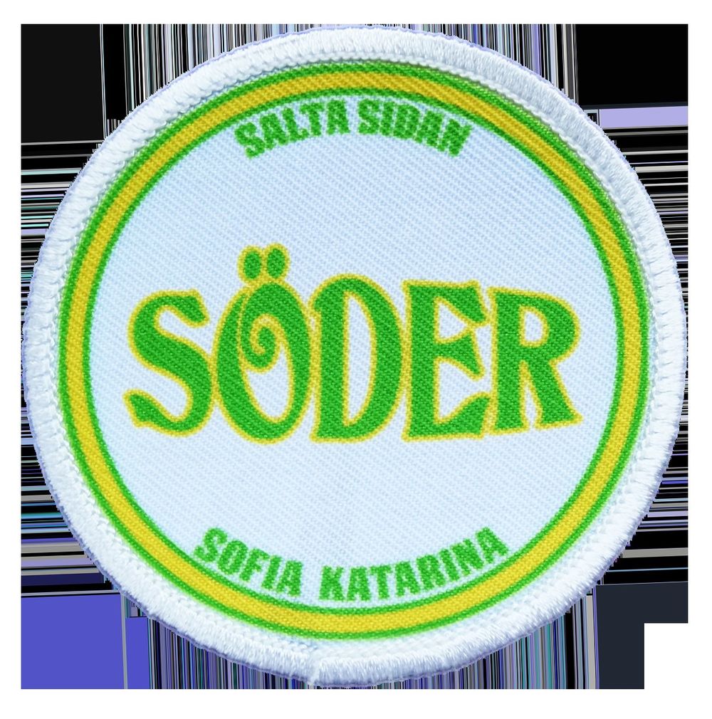 Design Ditt Eget Stoffmerke
