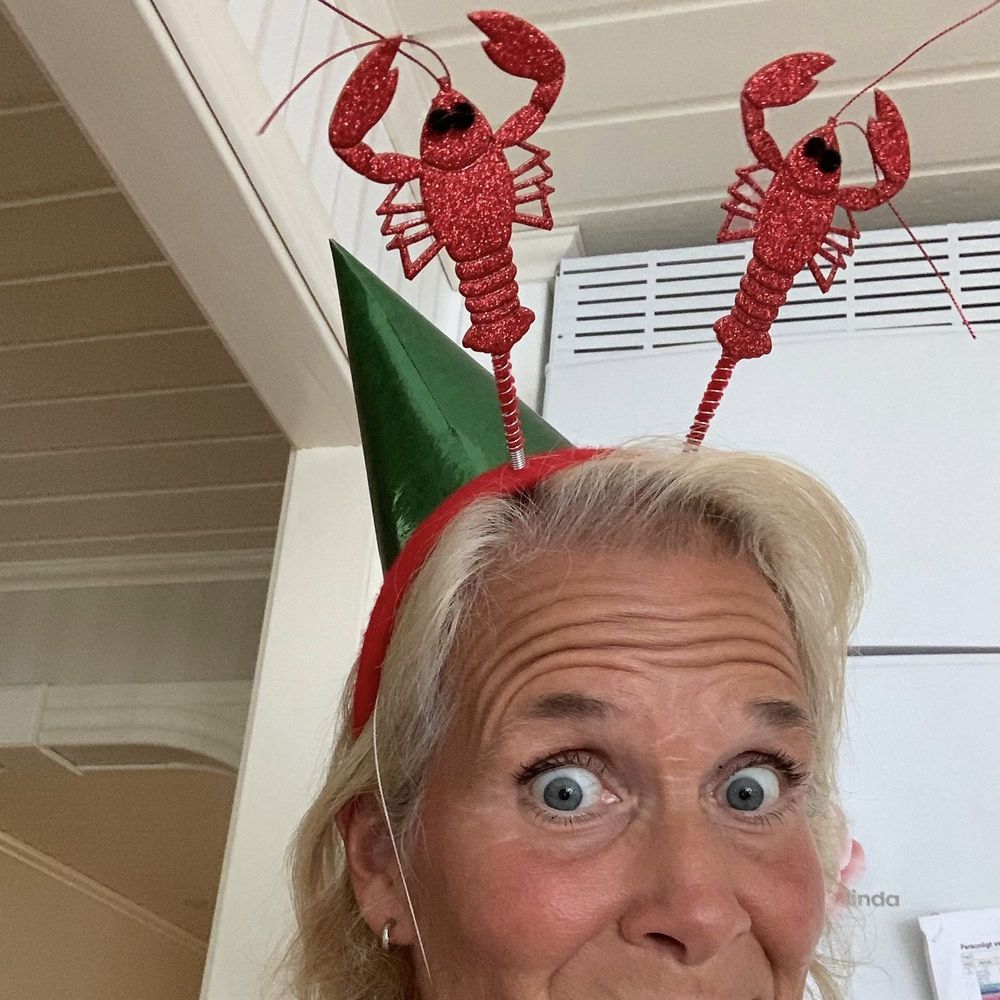 Diadem Kräftskiva