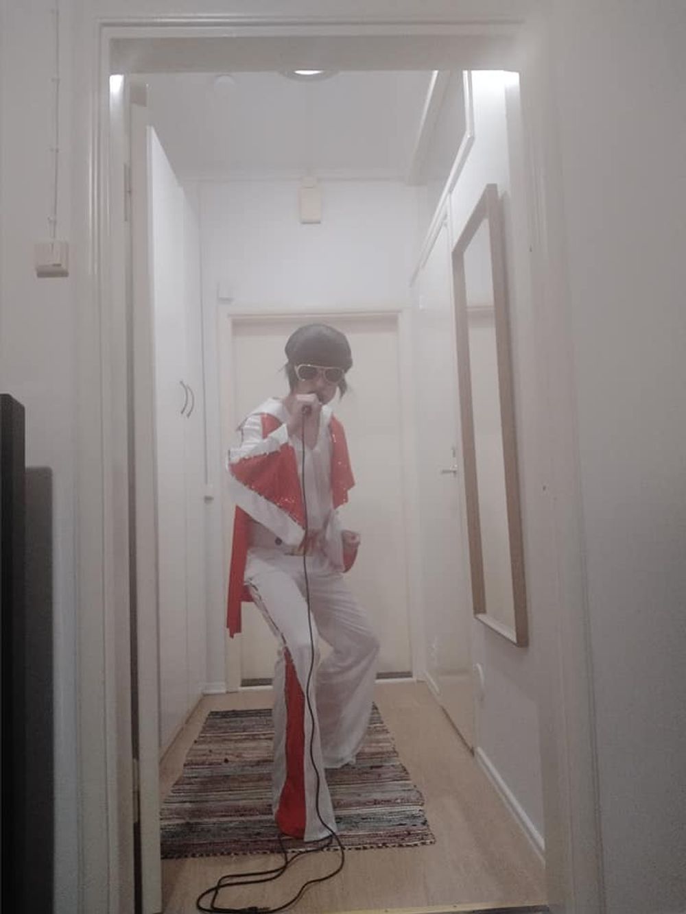 Elvis Naamiaisasu