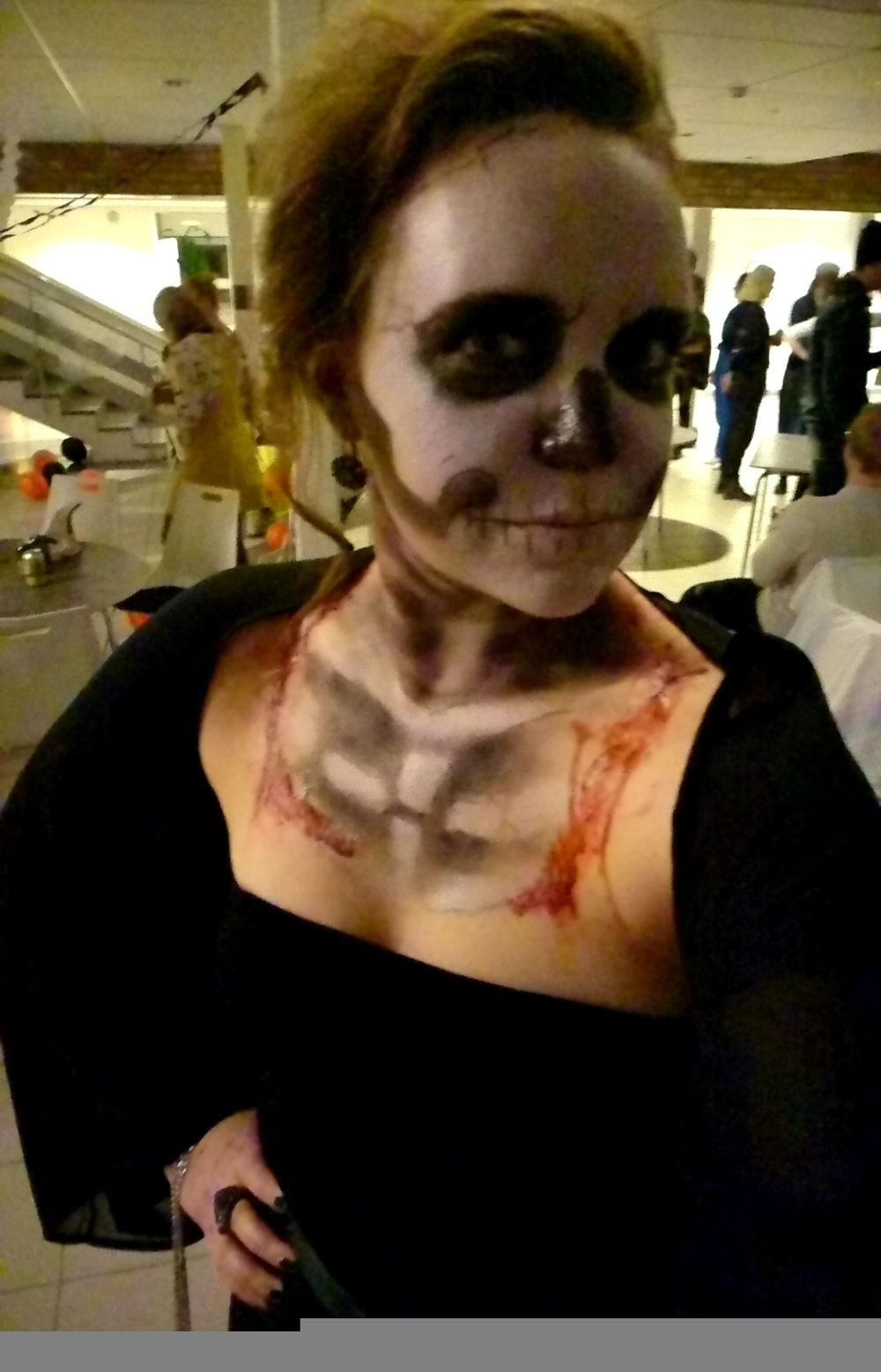 Evil Prankster Sminkesett