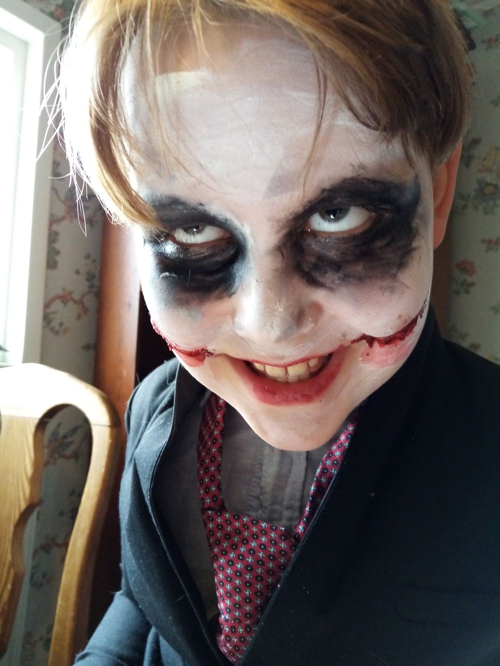 Evil Prankster Sminkesett