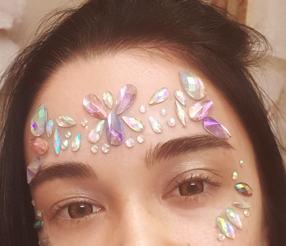 Face Jewels Veda Deluxe