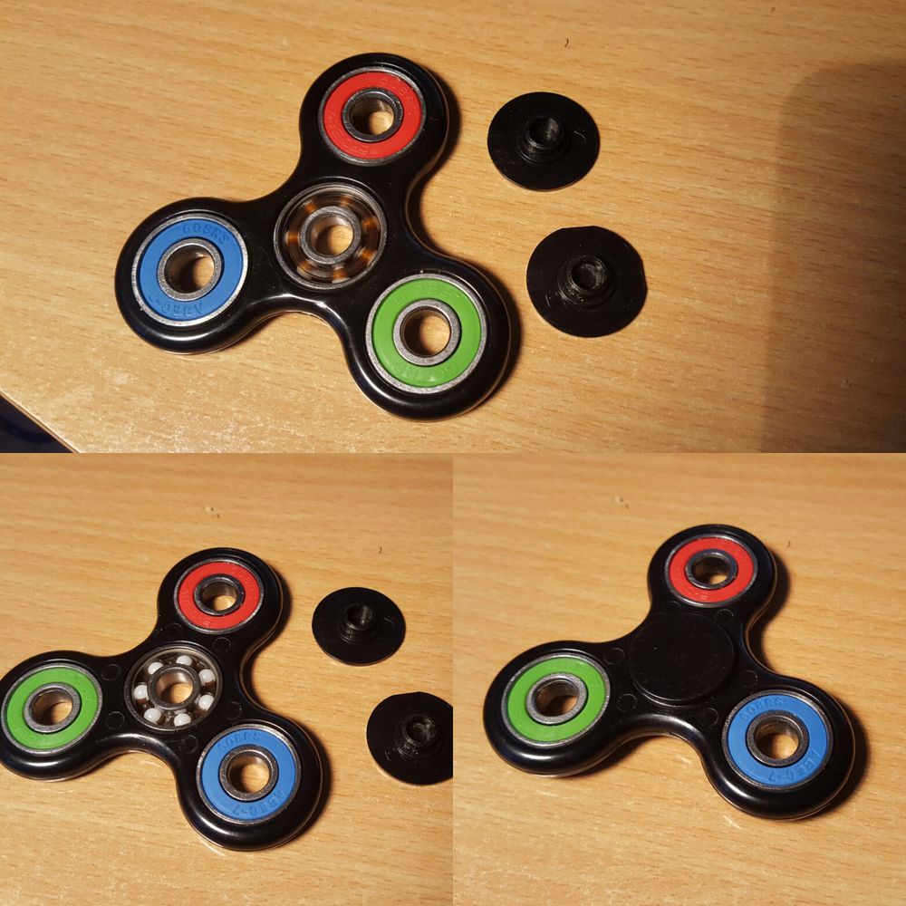 Fidget Spinner