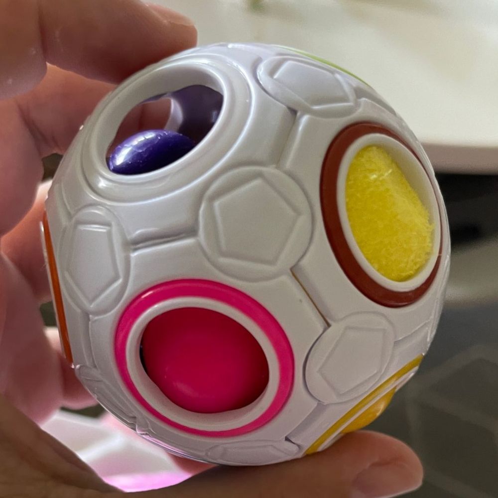 Magic Ball Fidget Toy