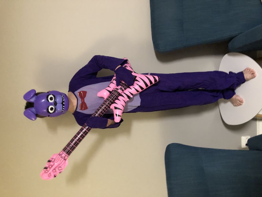 Five Nights at Freddy's Bonnie Barn Maskeraddräkt