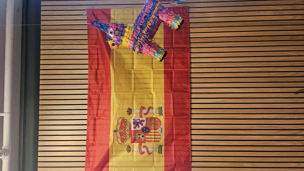Flagg Spania