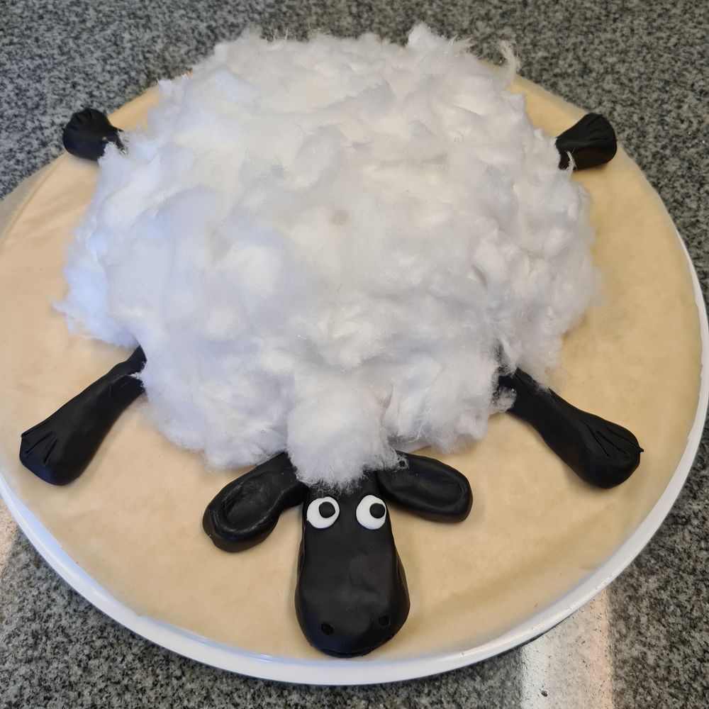 Fluffyz Sockervadd