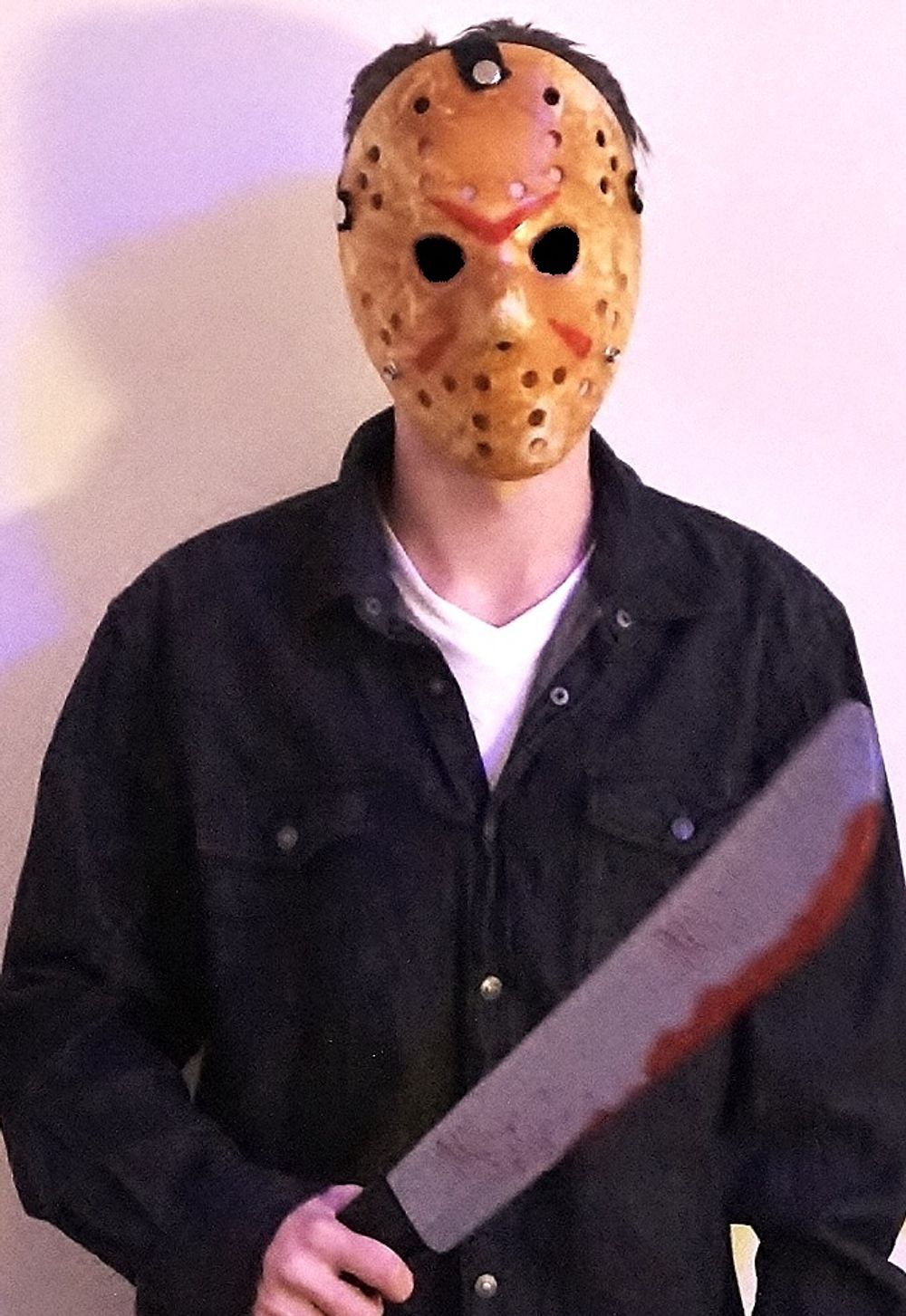 Fredag den 13. Hockeymaske