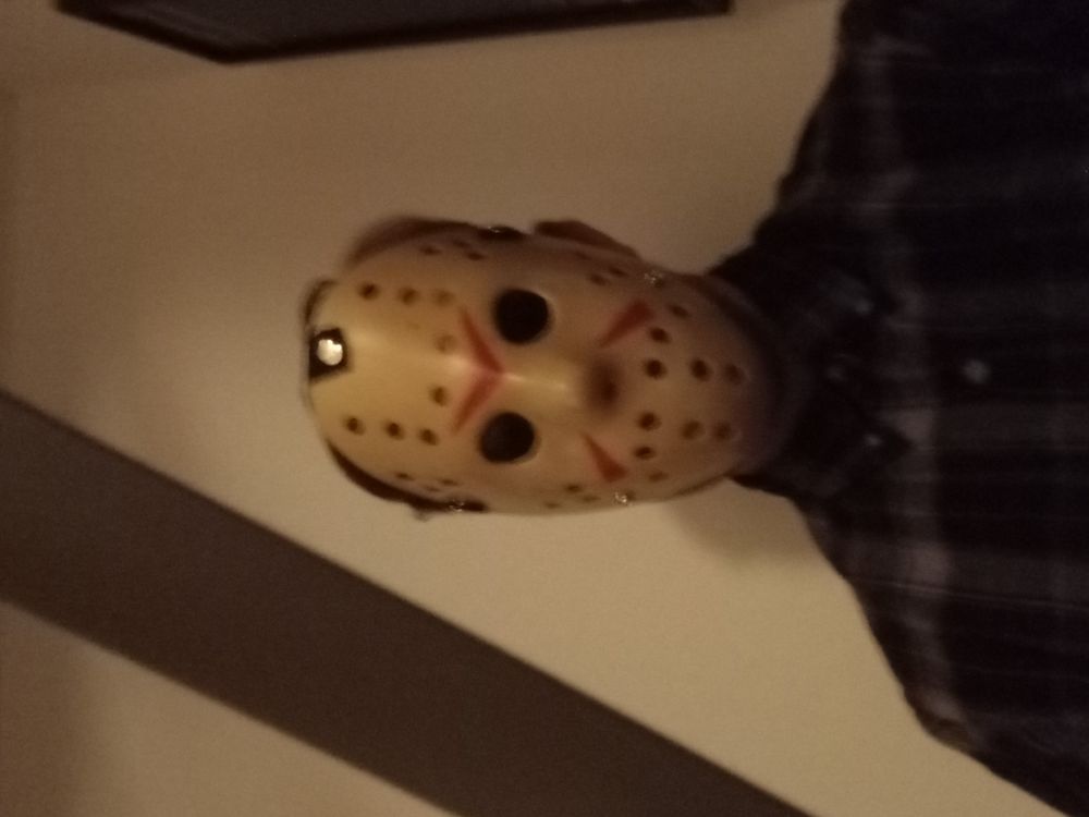 Fredag den 13. Hockeymaske
