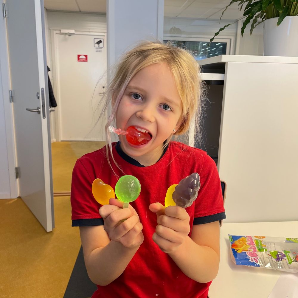 Fruit Jellies Pussissa