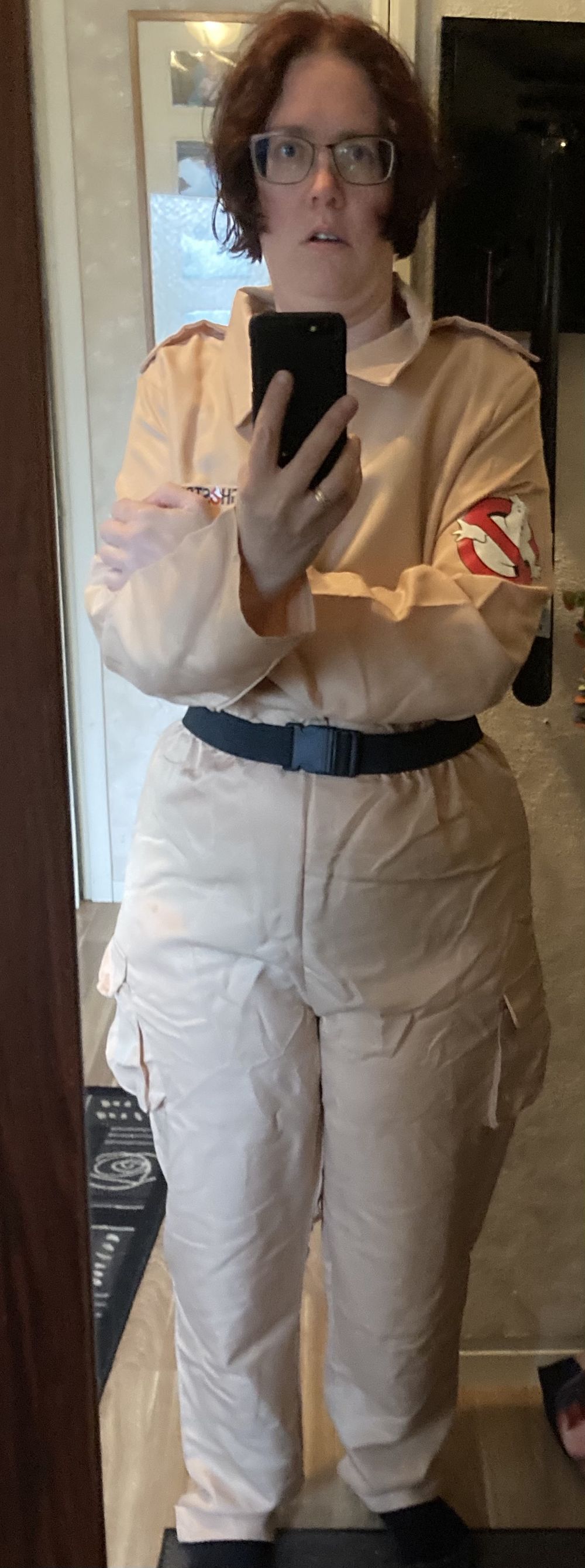 Ghostbusters Dame Kostyme