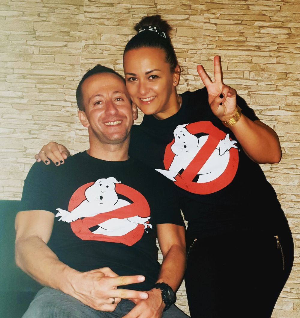 Ghostbusters Logo T-shirt