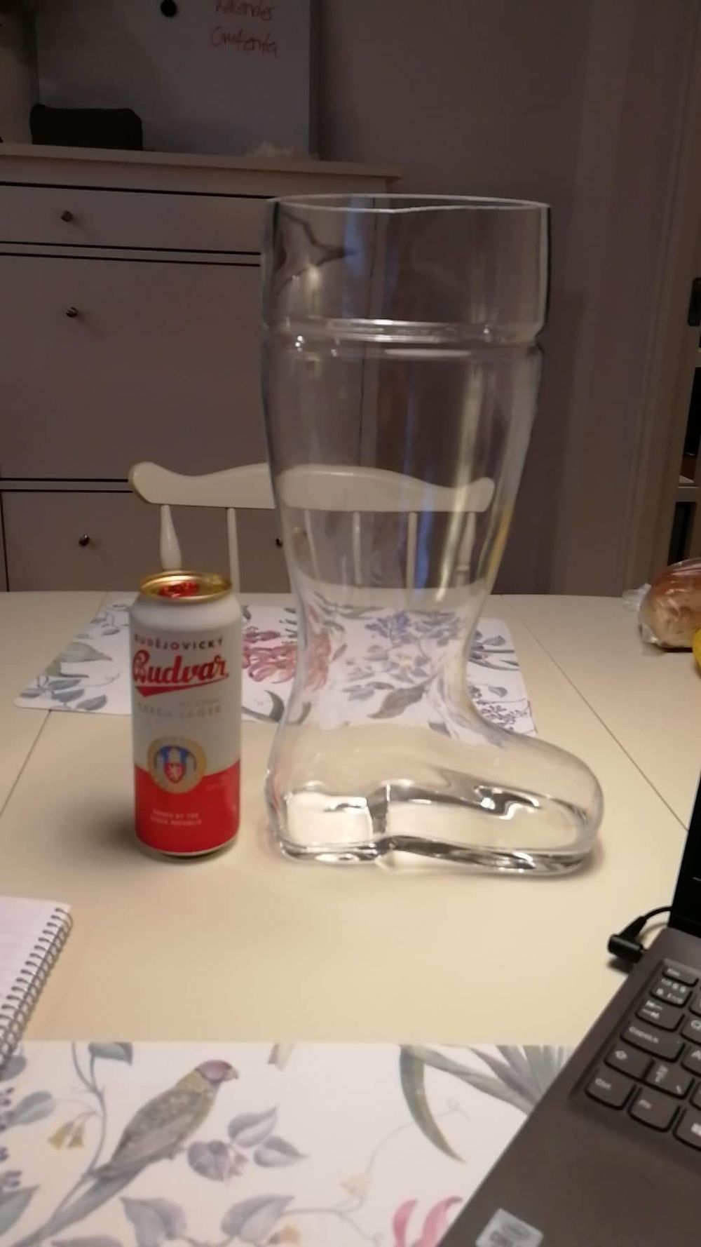 Gigantisk Ölstövel