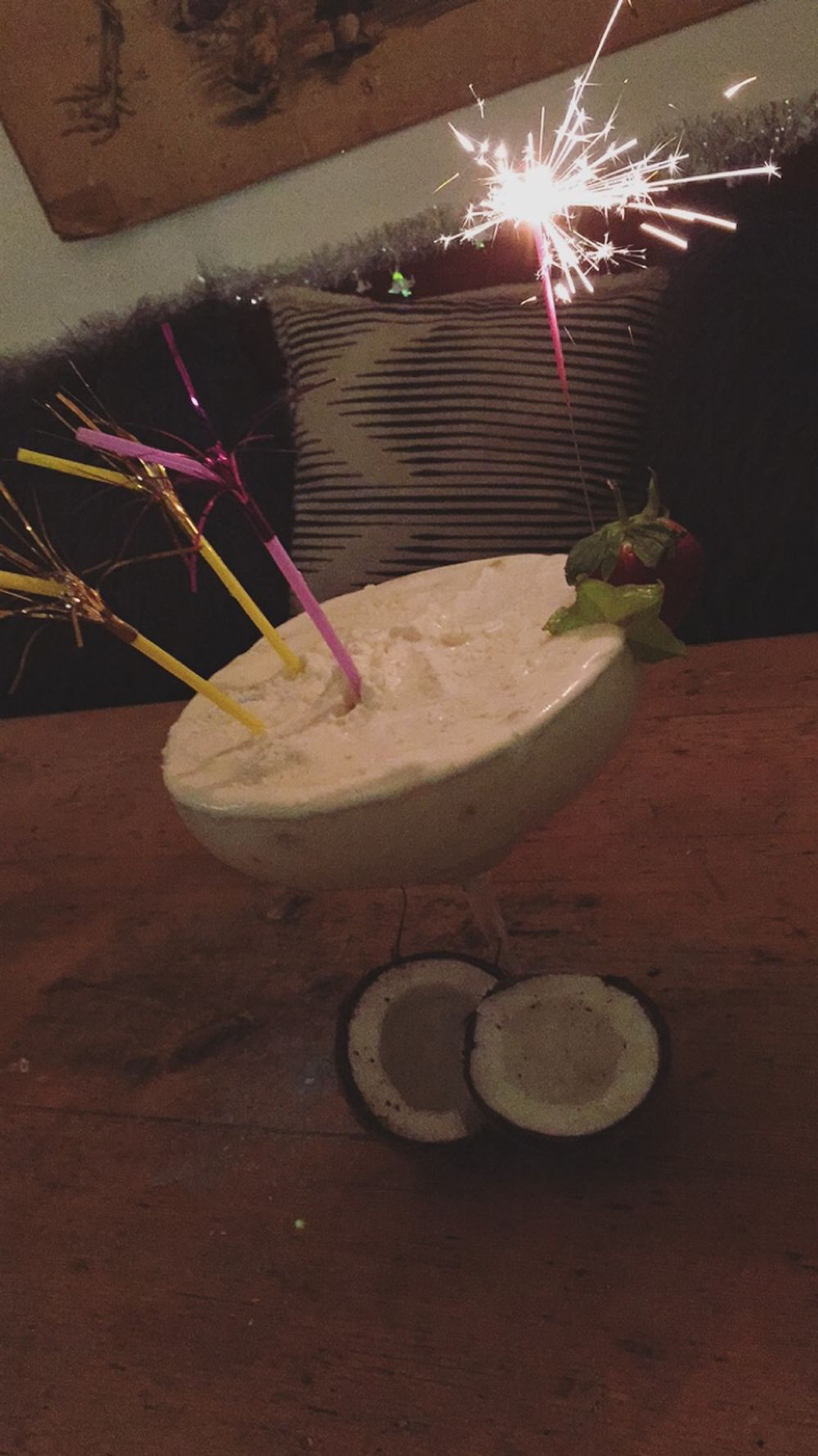 Giganttinen Margaritalasi