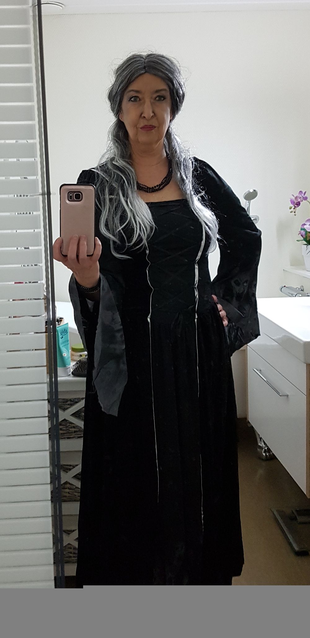 Glömda Själar Maskeraddräkt